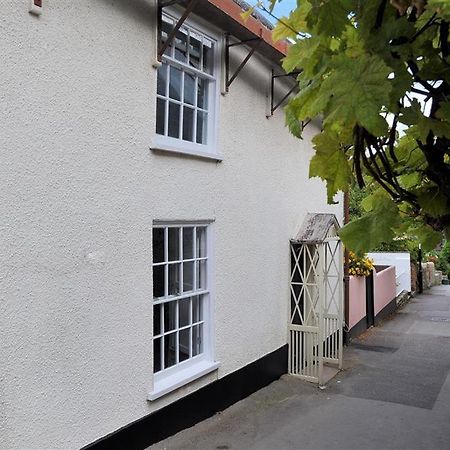 Vila The Nest Lyme Regis Exteriér fotografie